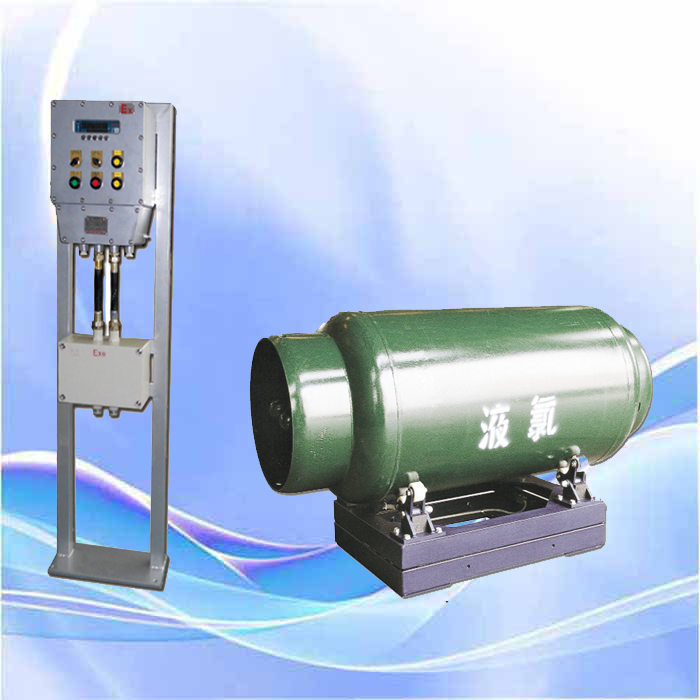 LNG液体灌装机-天然气定量灌装秤